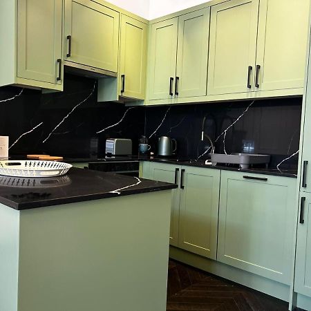 Earl'S Court Luxe Apartment Londres Exterior foto