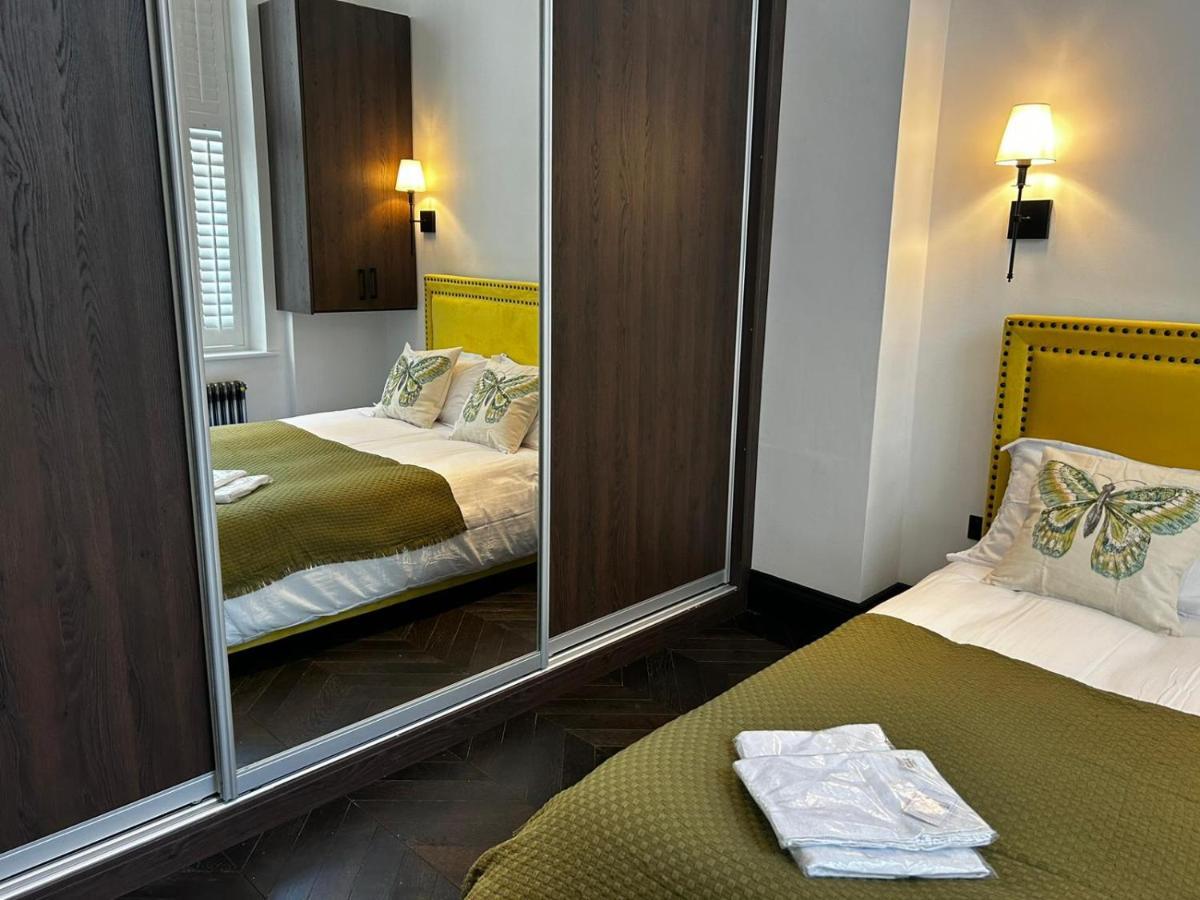Earl'S Court Luxe Apartment Londres Exterior foto