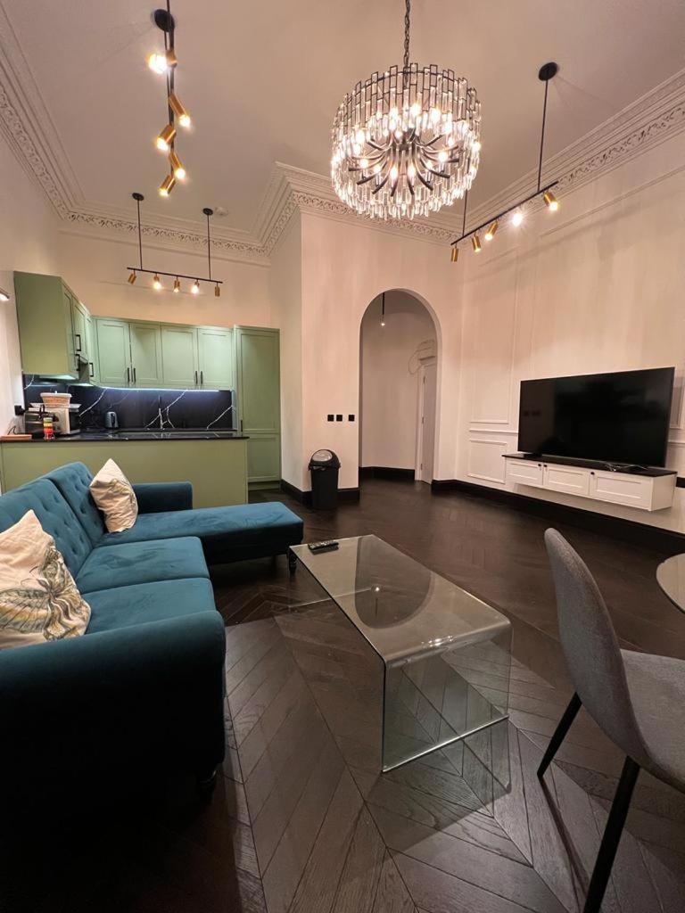 Earl'S Court Luxe Apartment Londres Exterior foto